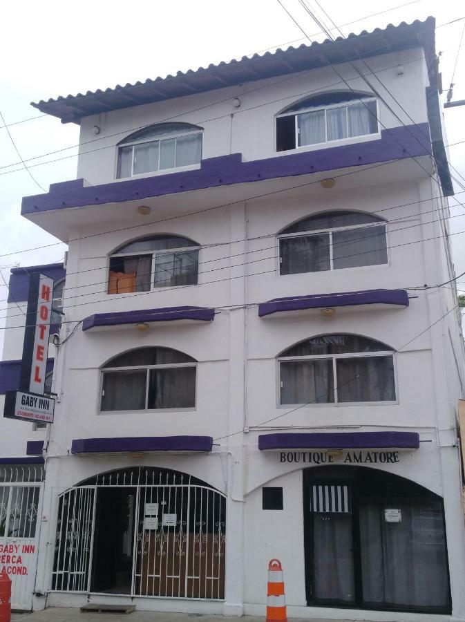 Hotel Gaby Inn Zihuatanejo Exterior photo